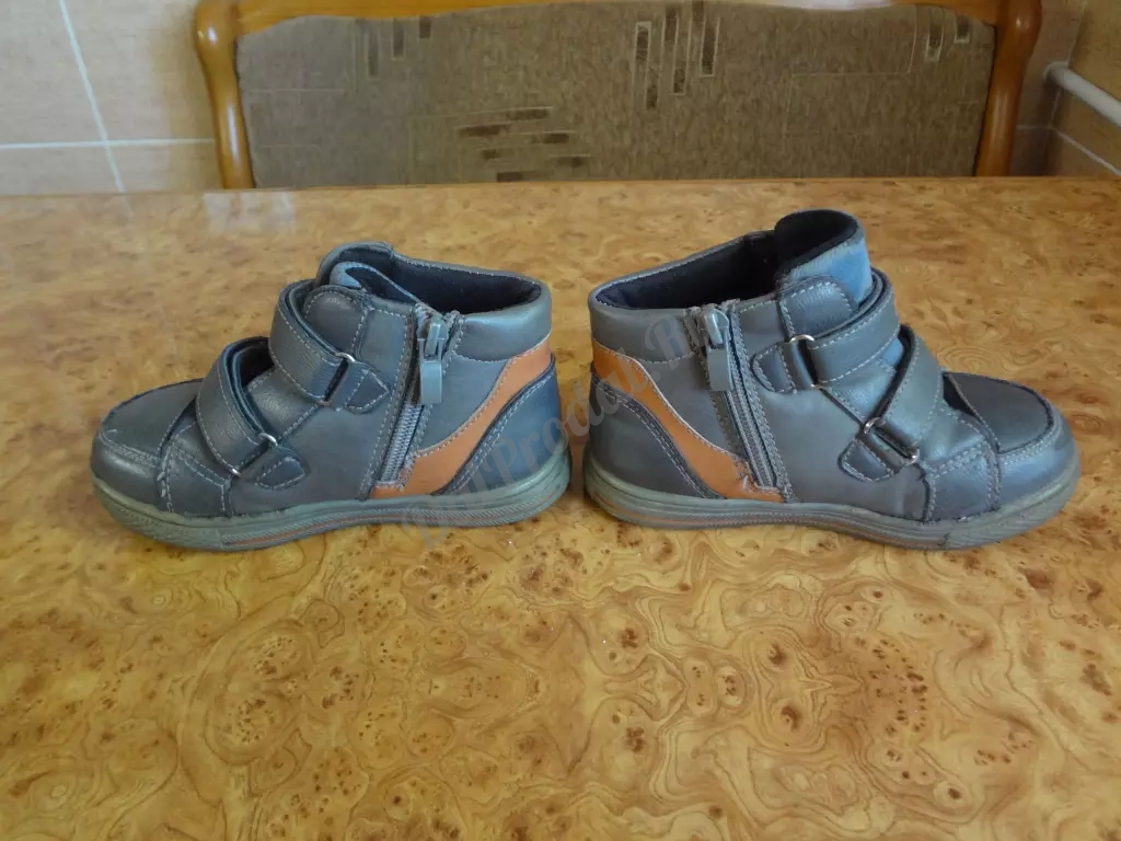 Ботинки детские демисезонные, р.26