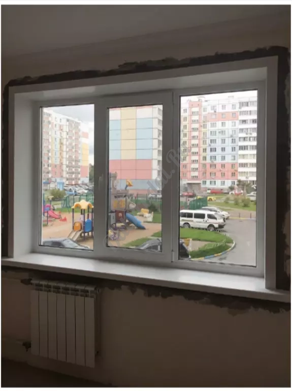 Окна Пластиковые с Установкой, работаем в Хабаровске