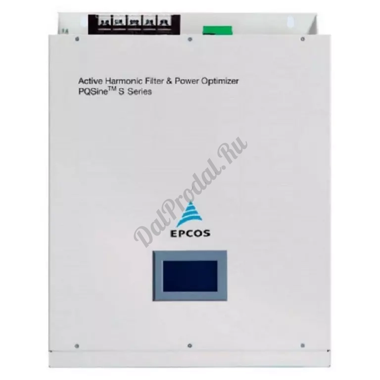 Активные фильтры гармоник PQSine EPCOS TDK Electronics AG до 600А