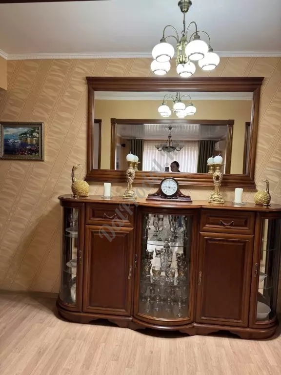 Продам 3-х комн квартиру с авт отоп в городе Луганск квартал Заречный