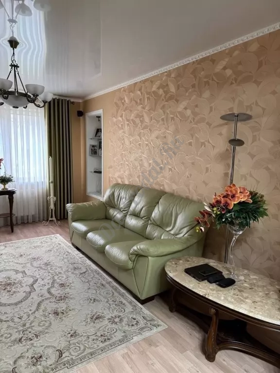 Продам 3-х комн квартиру с авт отоп в городе Луганск квартал Заречный