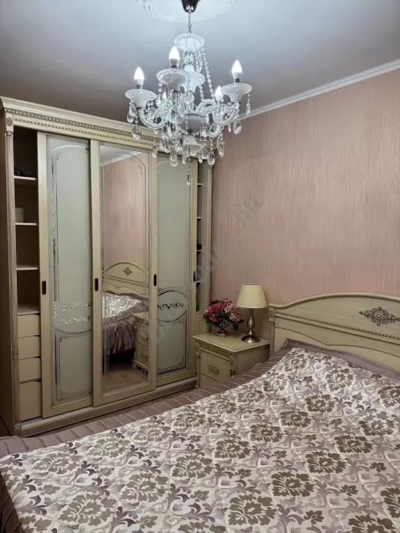Продам 3-х комн квартиру с авт отоп в городе Луганск квартал Заречный