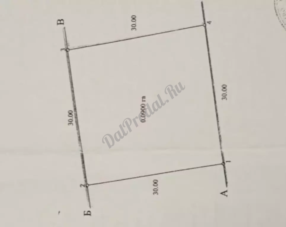 Продам участок на Видном, ул.Декоративная