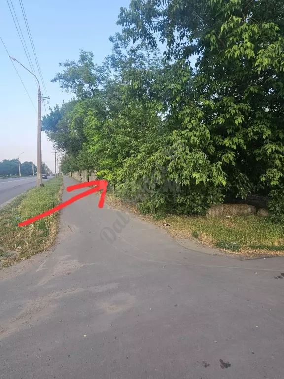 Продам участок 9 соток в городе Луганск улица Андрея Линева