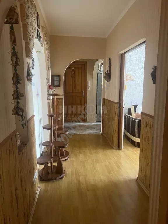 Продам 3к квартиру на кв.Мирный 1, 6/10эт