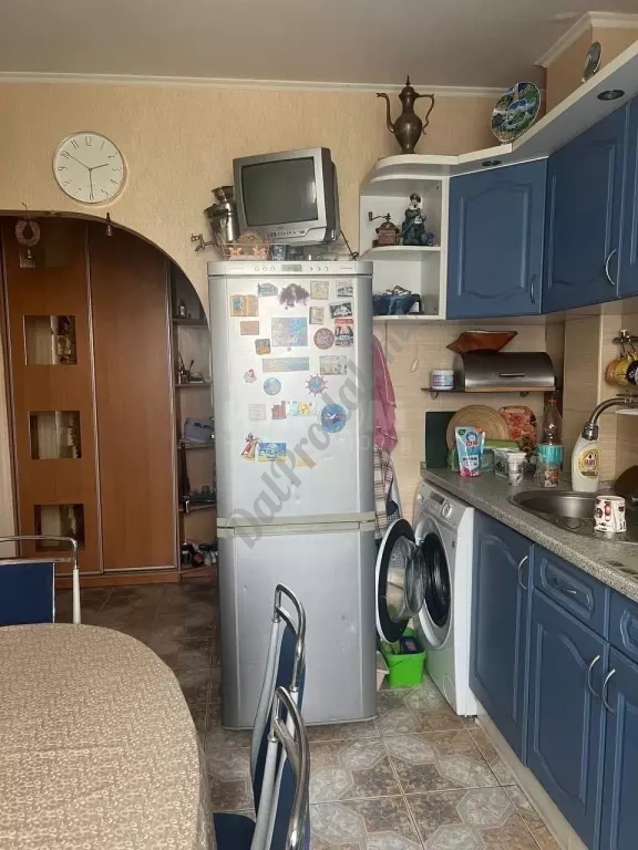 Продам 3к квартиру на кв.Мирный 1, 6/10эт