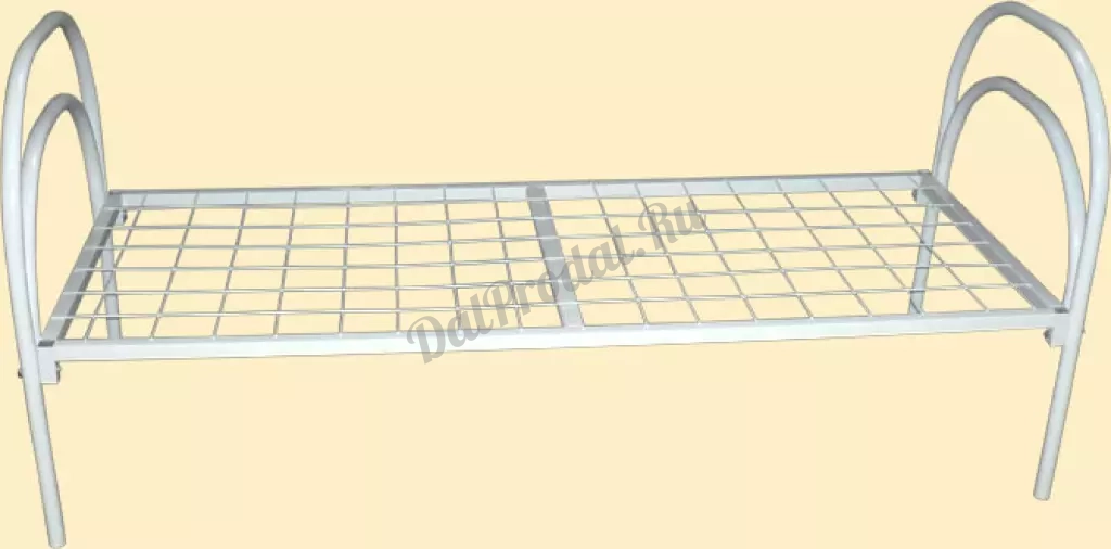 Металлические кровати бюджетные с доставкой