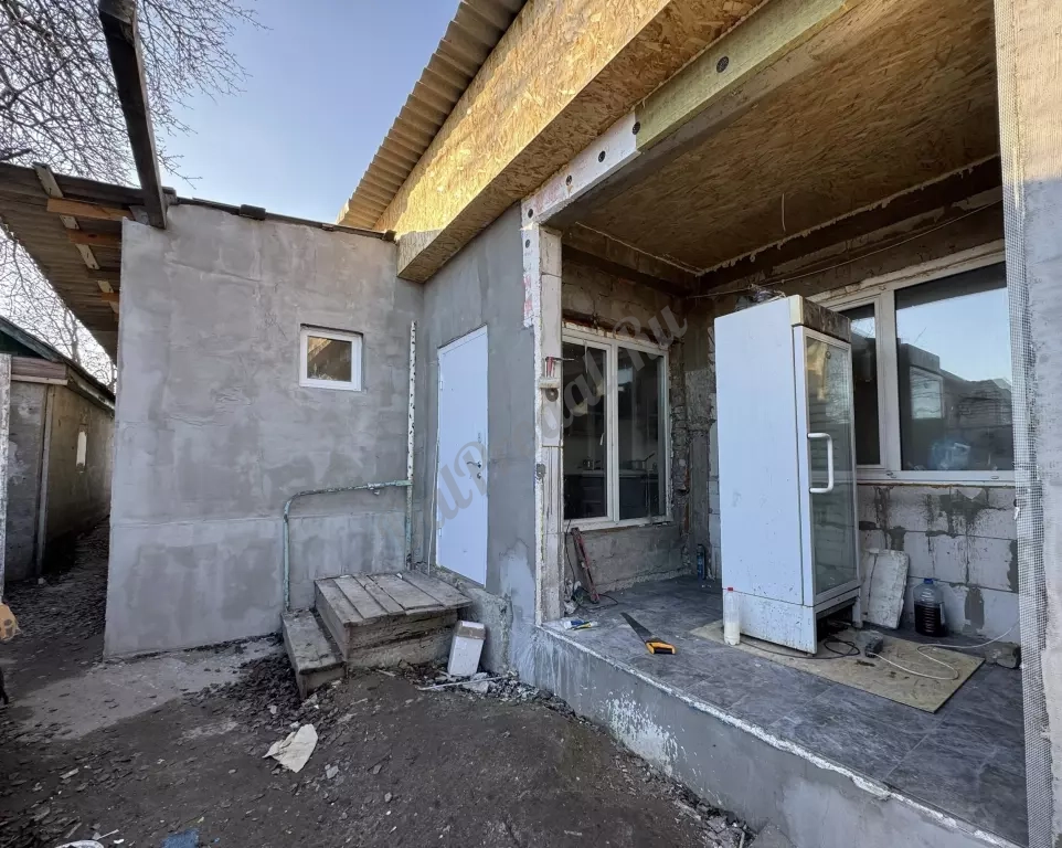 Продам дом 124м2 ремонт ,рн 33 школы