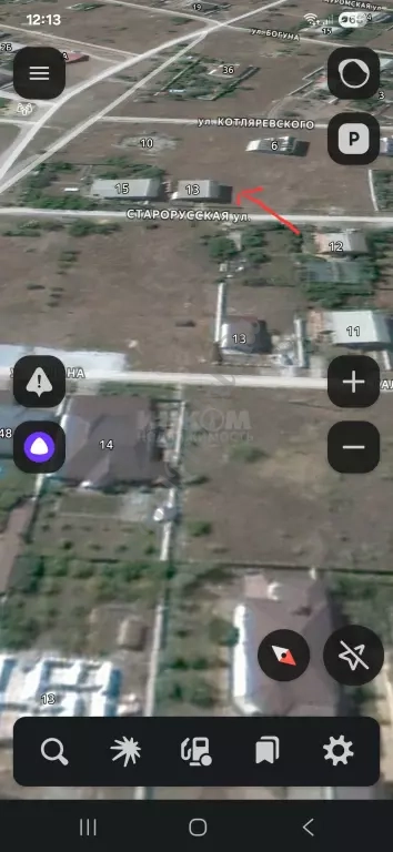 Продам участок 7.5 соток в городе Луганск