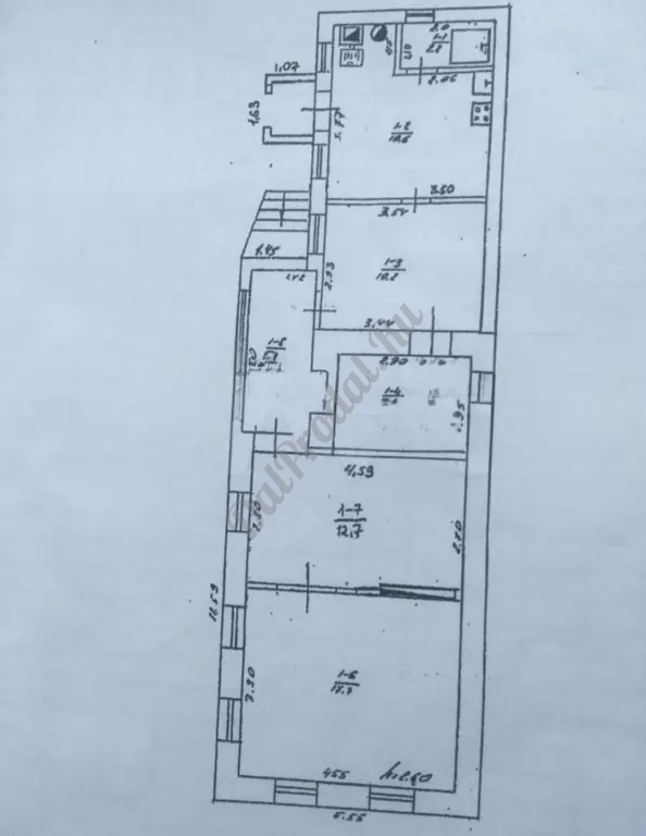Продам дом в городе Луганск, улица Нестерова, Б.Вергунка