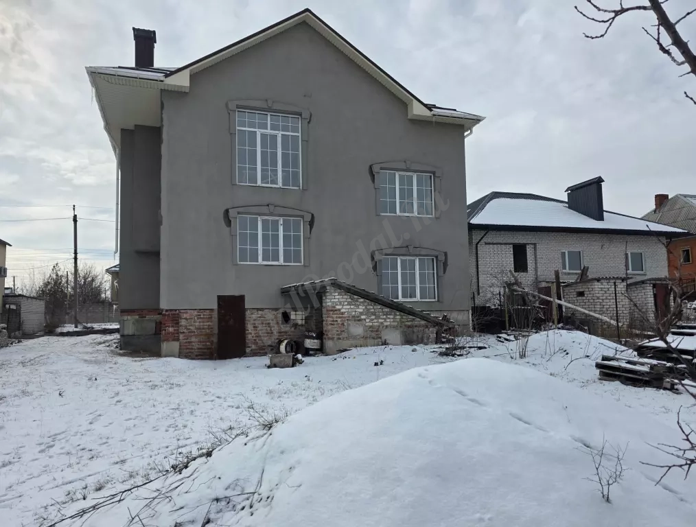 Продам дом рн МРЭО ,370м2