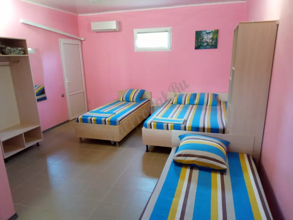 Достойный отдых в Крыму