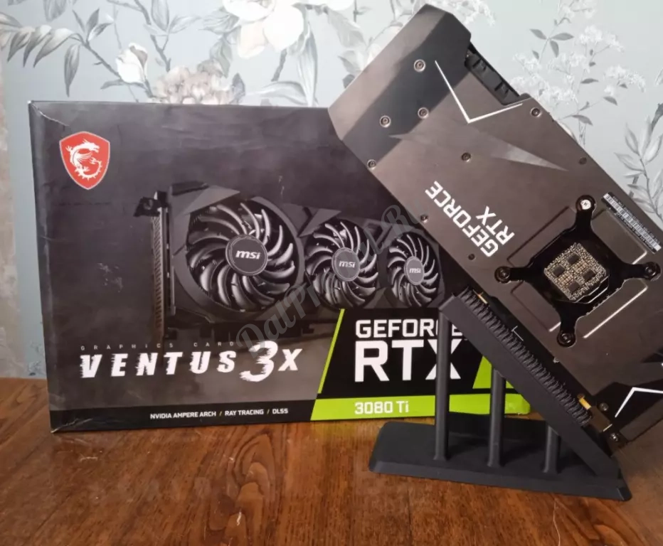 Продам видеокарту MSI RTX 3080 Ti VENTUS 3X.