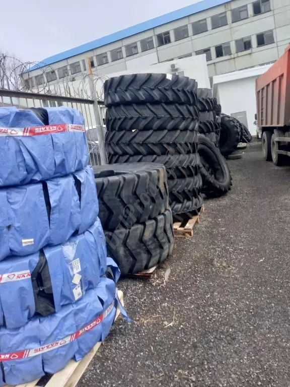 Шины легковые, грузовые, С/х и индустриальные