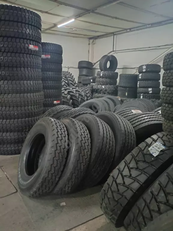 Шины легковые, грузовые, С/х и индустриальные