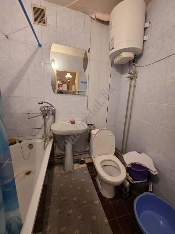 Продам 1-но комнатную квартиру на 1м эт/9ти эт. кирпичного дома