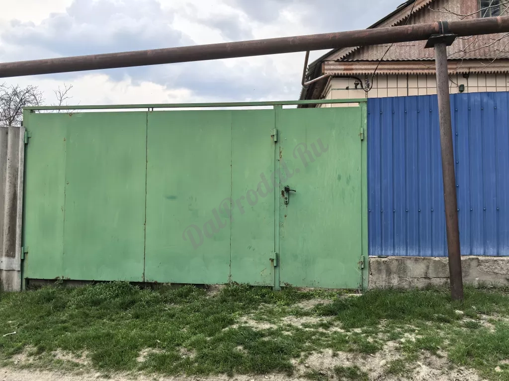 Продаётся флигель