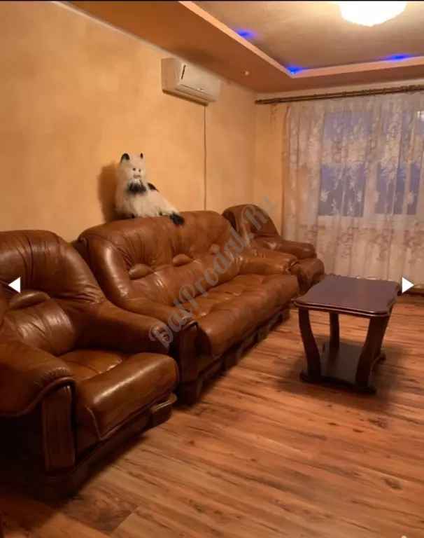 Продам 3-х комн квартиру с авт отоп в городе Луганск