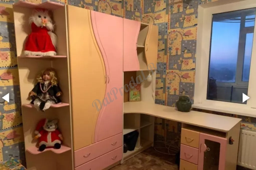 Продам 3-х комн квартиру с авт отоп в городе Луганск