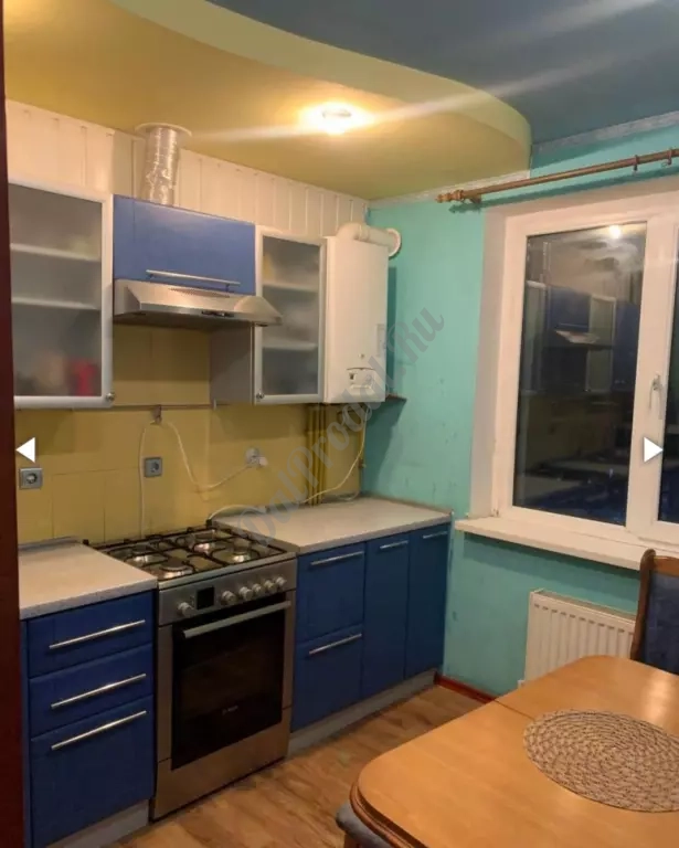 Продам 3-х комн квартиру с авт отоп в городе Луганск