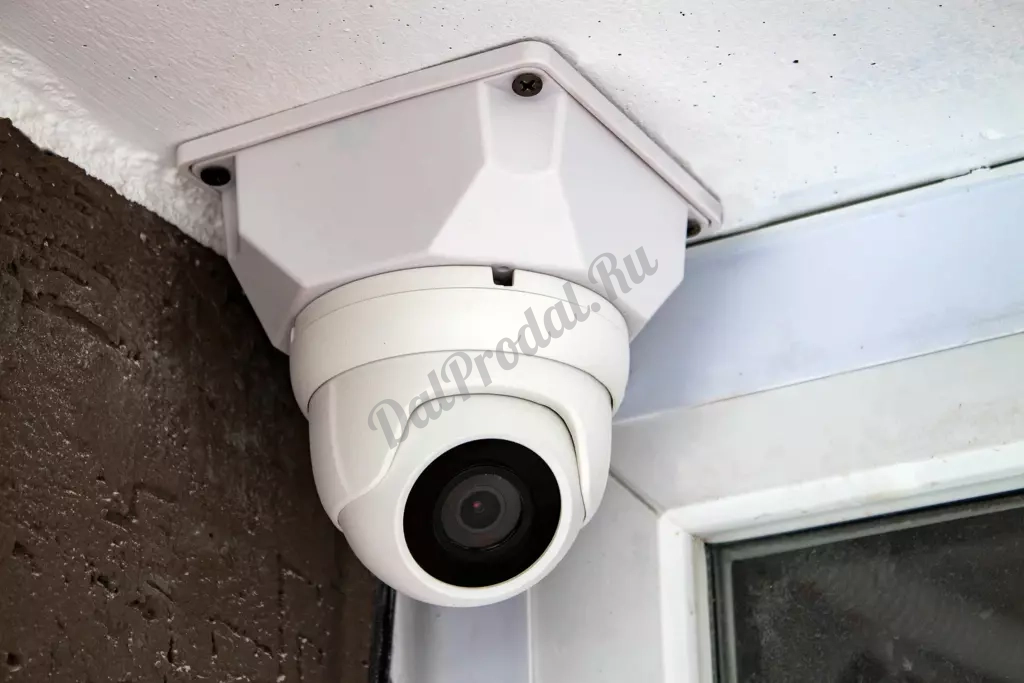 Видеонаблюдение