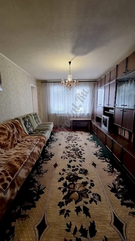 Продам 3-х комн квартиру с авт отоп в городе Луганск квартал Южный