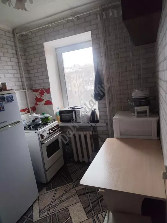 Продам 1к квартиру на востоке, 3/6эт