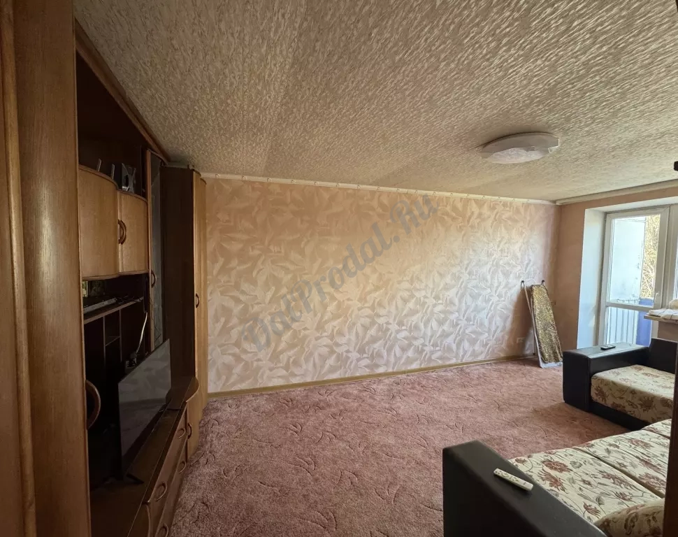 Продам 1к квартиру по ул.Кирова, 2/5эт