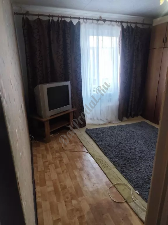 Продам 1к квартиру на востоке, 3/6эт