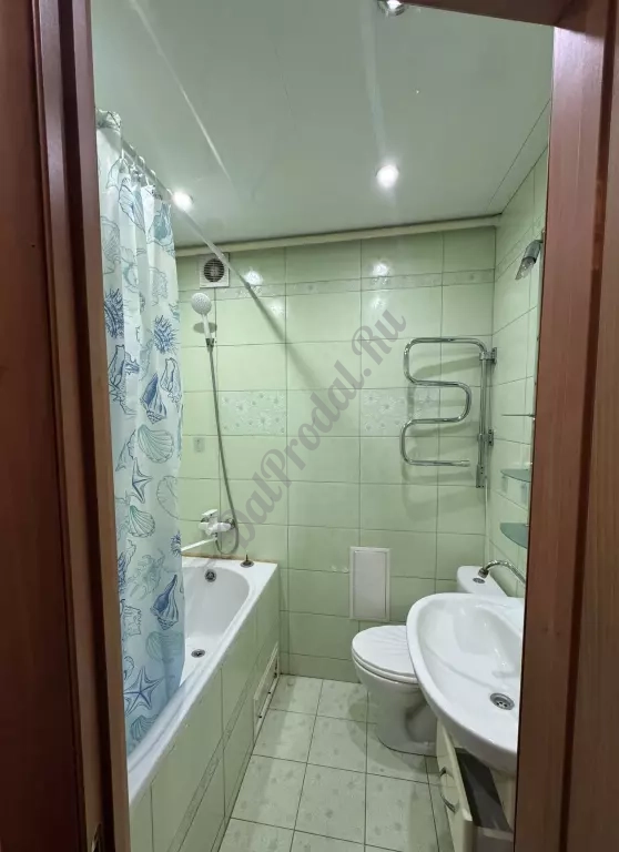 Продам 1к квартиру по ул.Кирова, 2/5эт