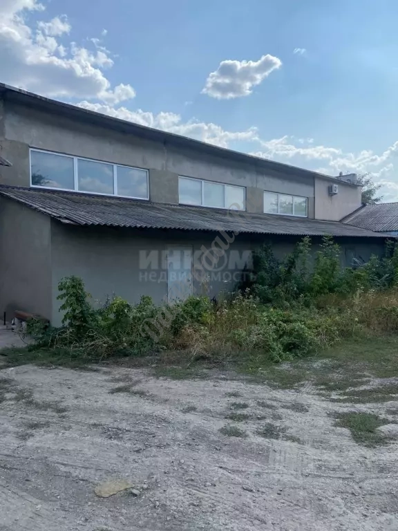 продам базу СТО в районе маг За Рулем