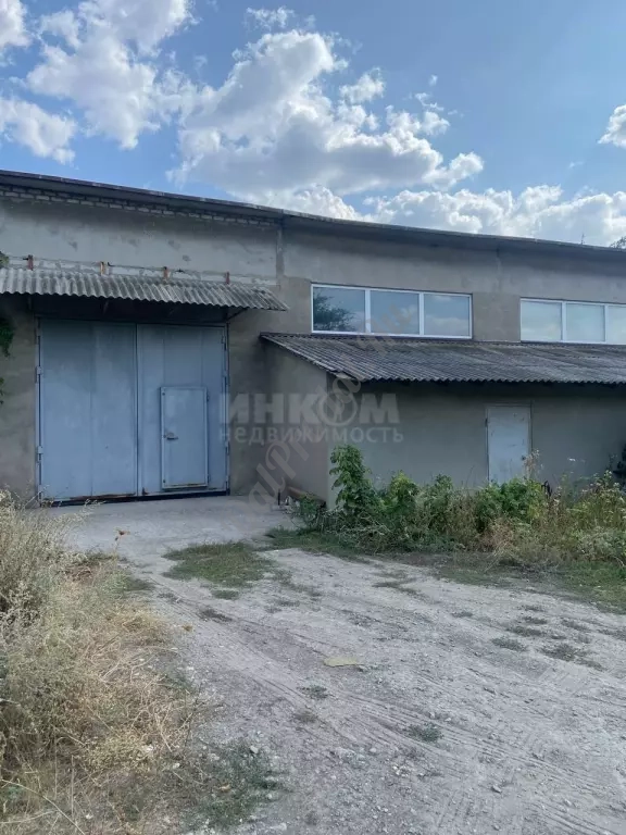 продам базу СТО в районе маг За Рулем