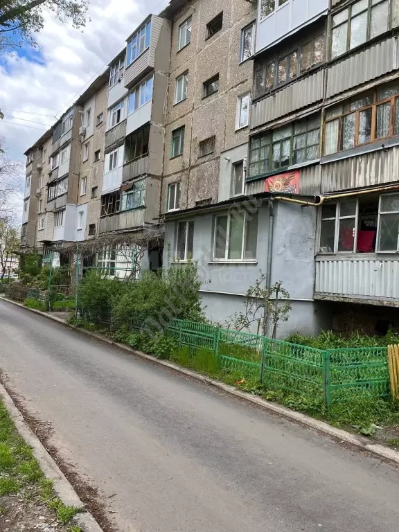 Продам 2к квартиру на кв.Волкова 3/5эт