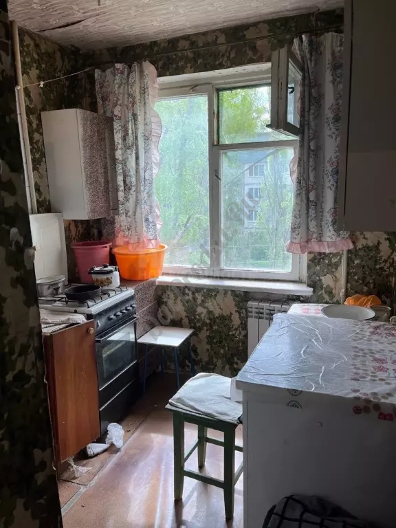 Продам 2к квартиру на кв.Волкова 3/5эт
