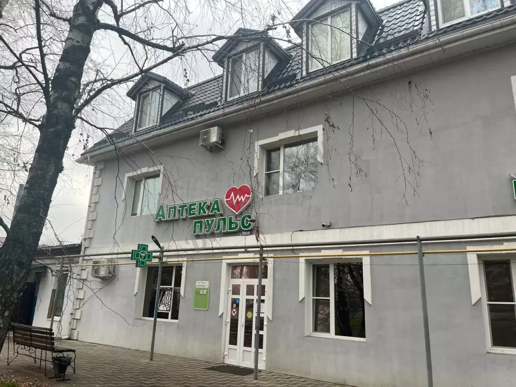 Продам здание мед.центр в Старобельске