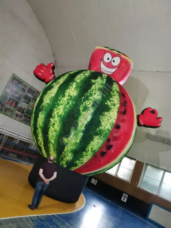Надувной гигантские Фрукты