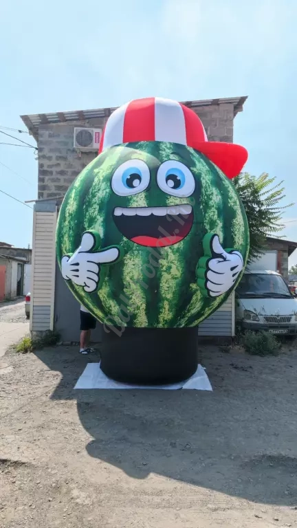 Надувной гигантские Фрукты