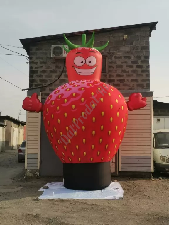 Надувной гигантские Фрукты
