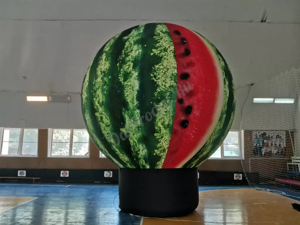 Надувной гигантские Фрукты