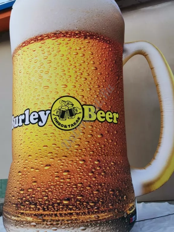 Надувная фигура Пивной