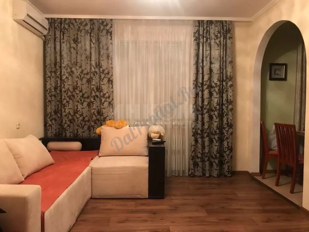 Продам 2к квартиру на кв.Ольховский 7/9эт ремонт