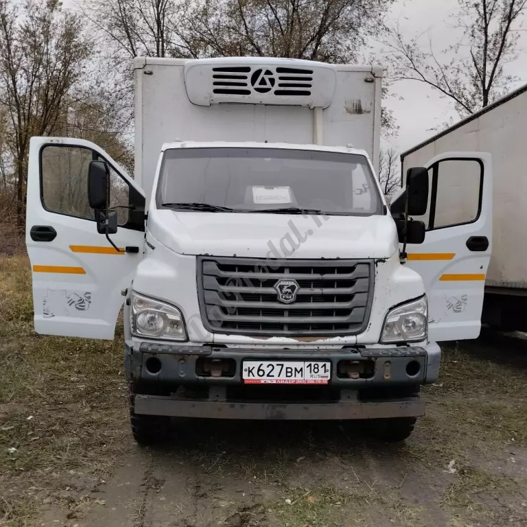 Продам ГАЗ ГАЗон Next, 2015