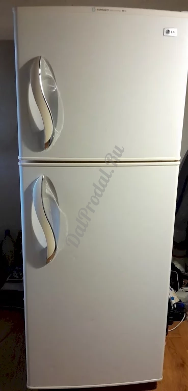 Продаётся холодильник LG. No Frost