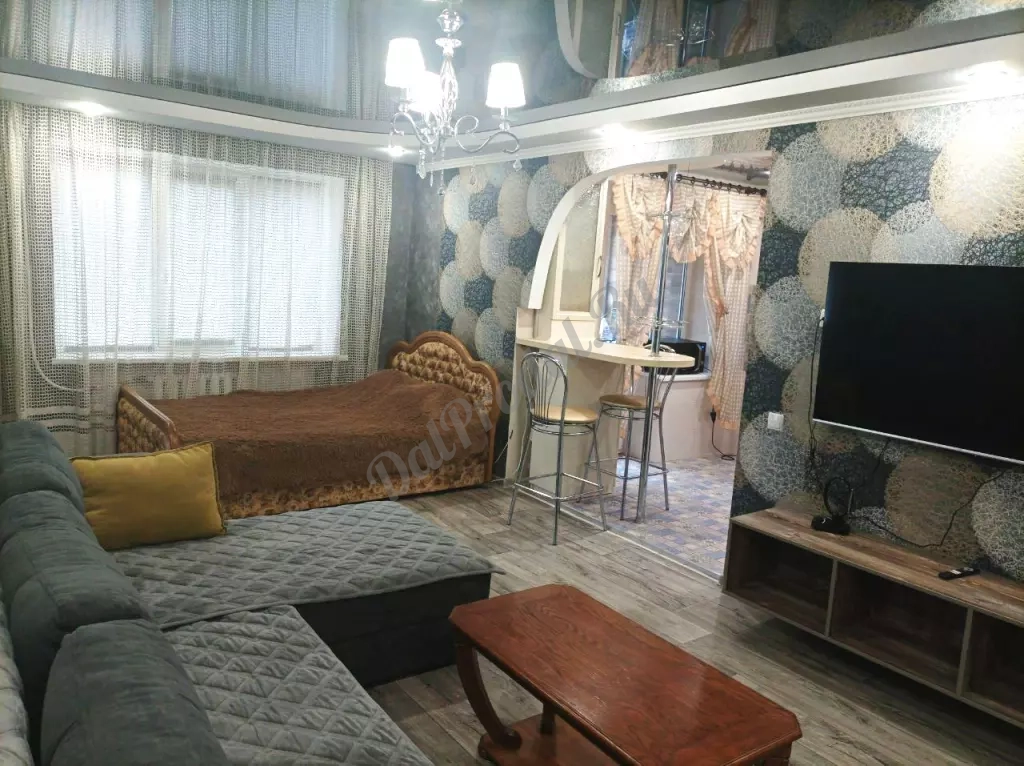 Посуточно 1-кв в центре