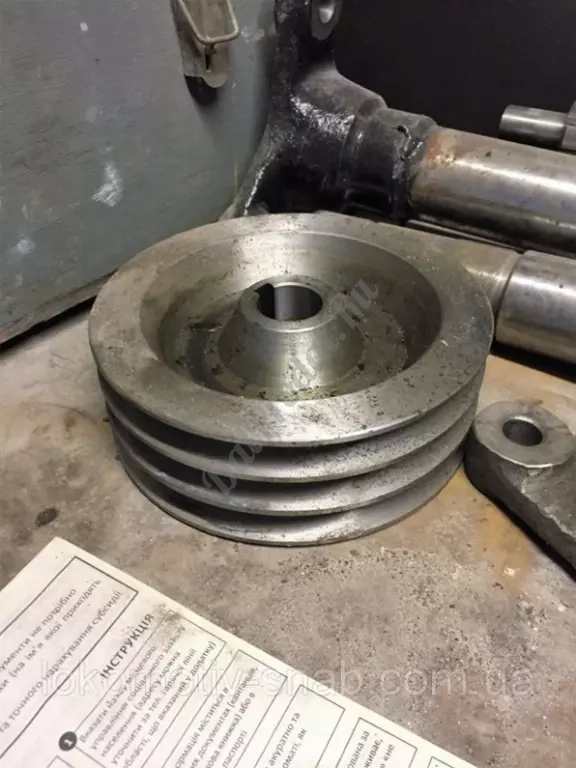 Шкив ТЭМ2.85.60.175