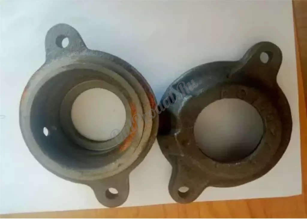 Крышка подшипника ТЭМ1.85.60.156