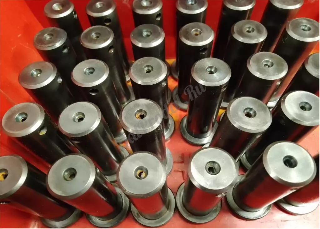 Ось 23-40х5х140.45