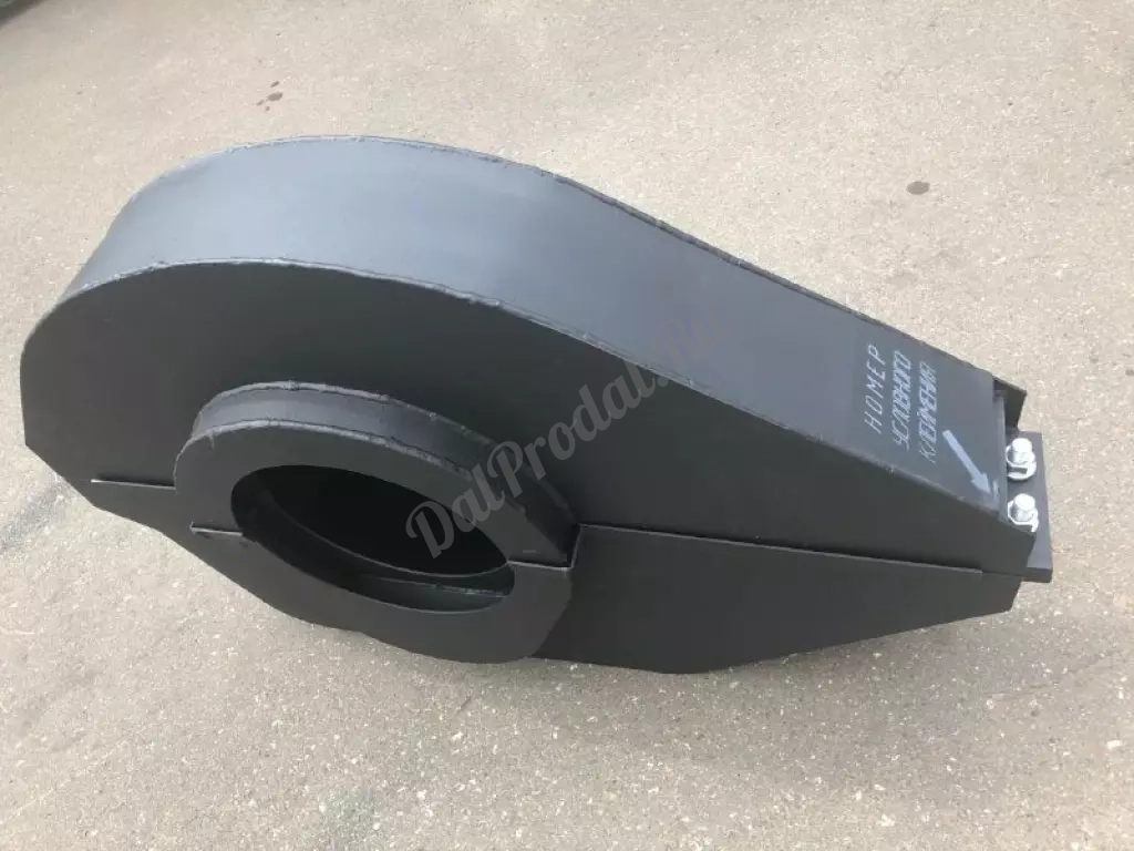 Предлагаем к поставке кожухи зубчатой передачи