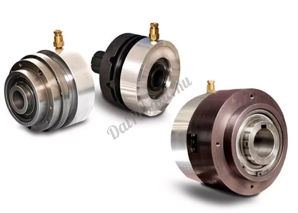 Муфта подвода воздуха редуктора