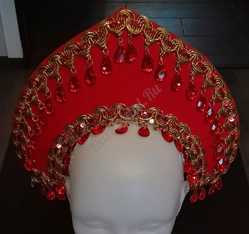 Продаётся кокошник